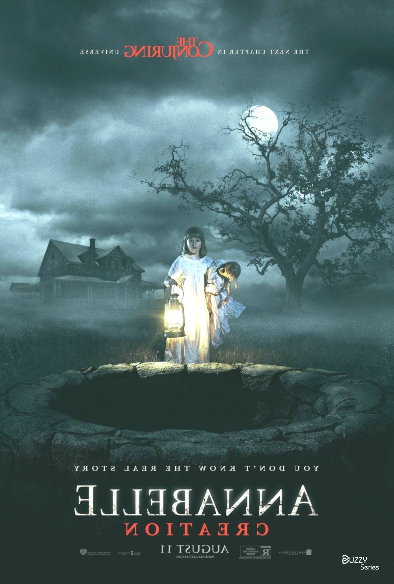 Annabelle: Kötülüğün Doğuşu