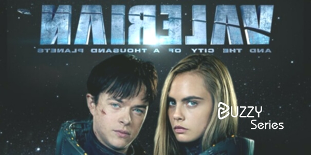 Valerian ve Bin Gezegen İmparatorluğu