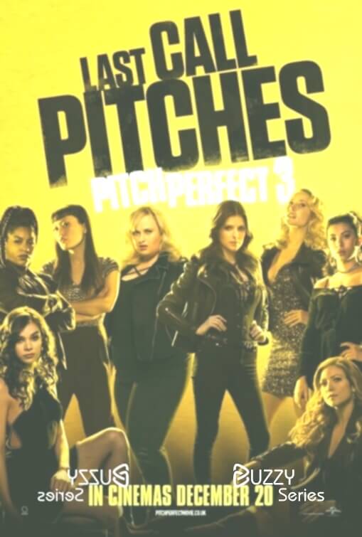 Pitch Perfect 3