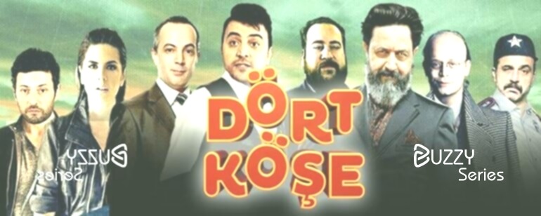 Dört Köşe