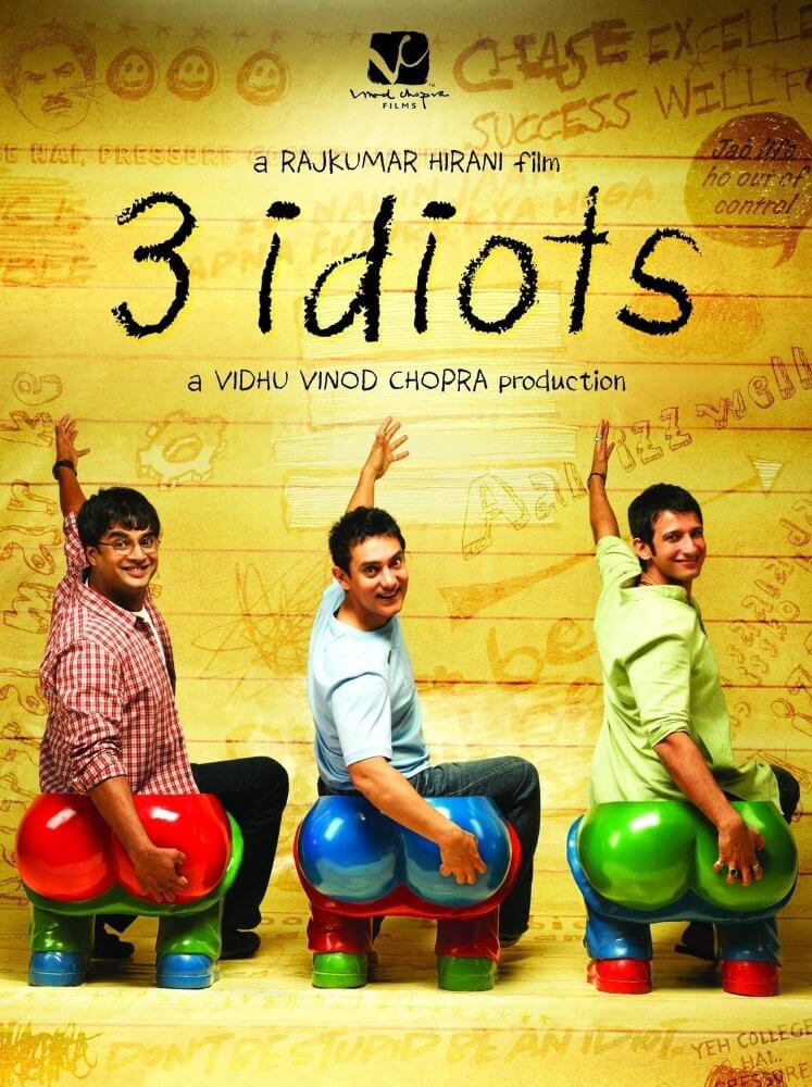 3 idiots