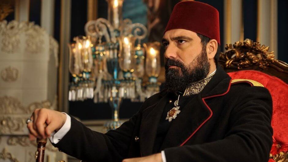 Payitaht Abdülhamid 32. Bölüm Fragmanı