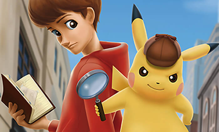 Detective Pikachu Filmi Geliyor