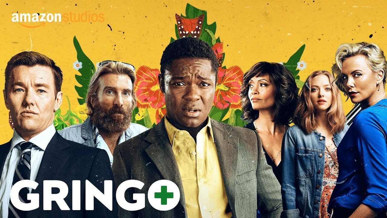 Gringo Filmi Oyuncu Kadrosu