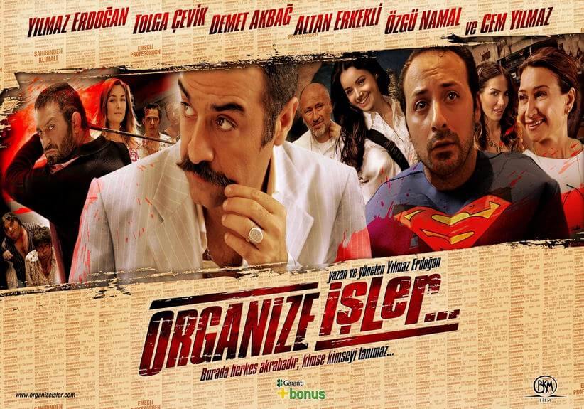 Organize İşler 2