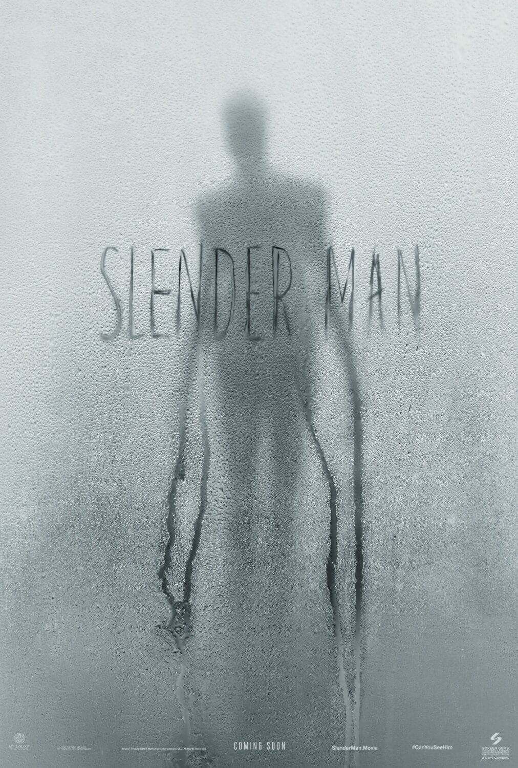 Slender Man Afiş