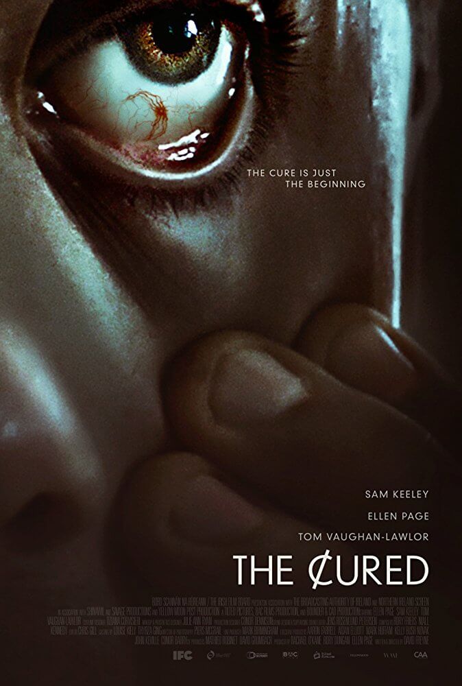 The Cured Film Afişi