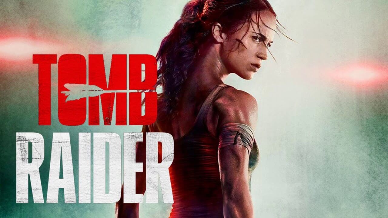 Tomb Raider 2018