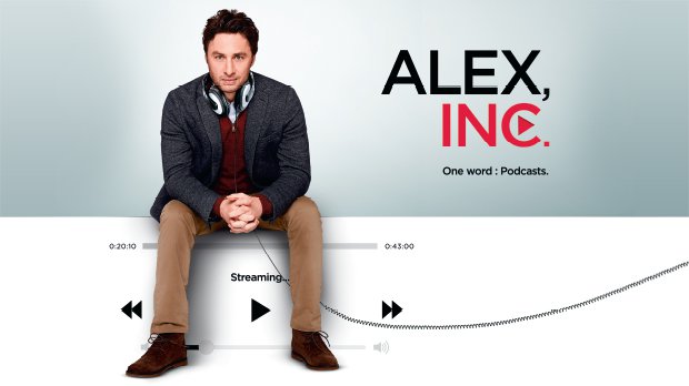 Alex Inc. Dizisi Tanıtımı Yapıldı