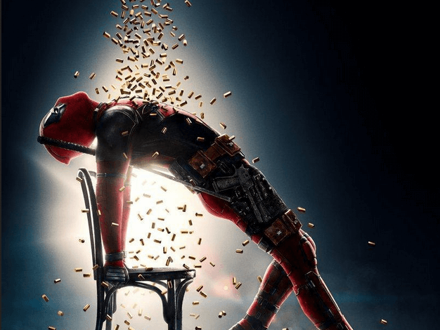 Deadpool 2 Film Posteri