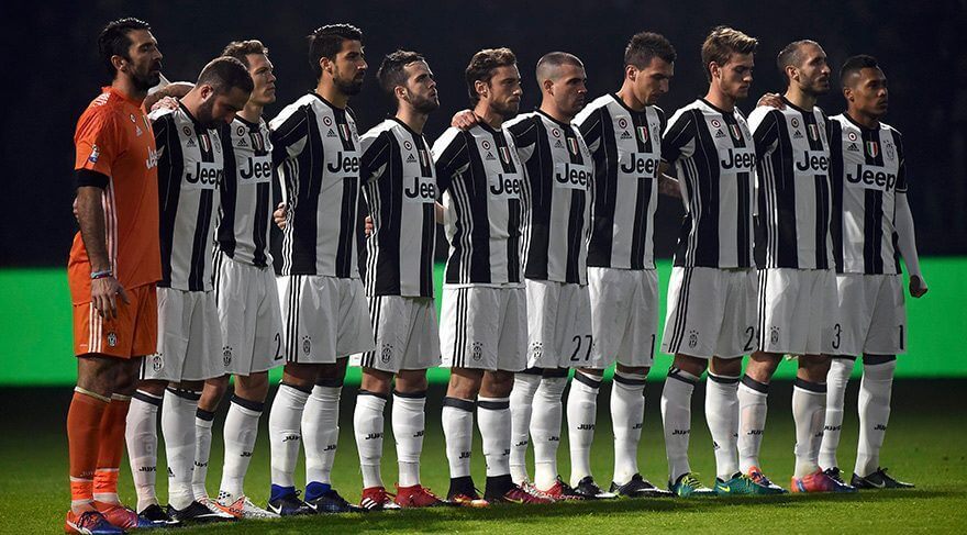 Netflix Projesi İlk Takım: Juventus Belgeseli Fragmanı Yayınlandı