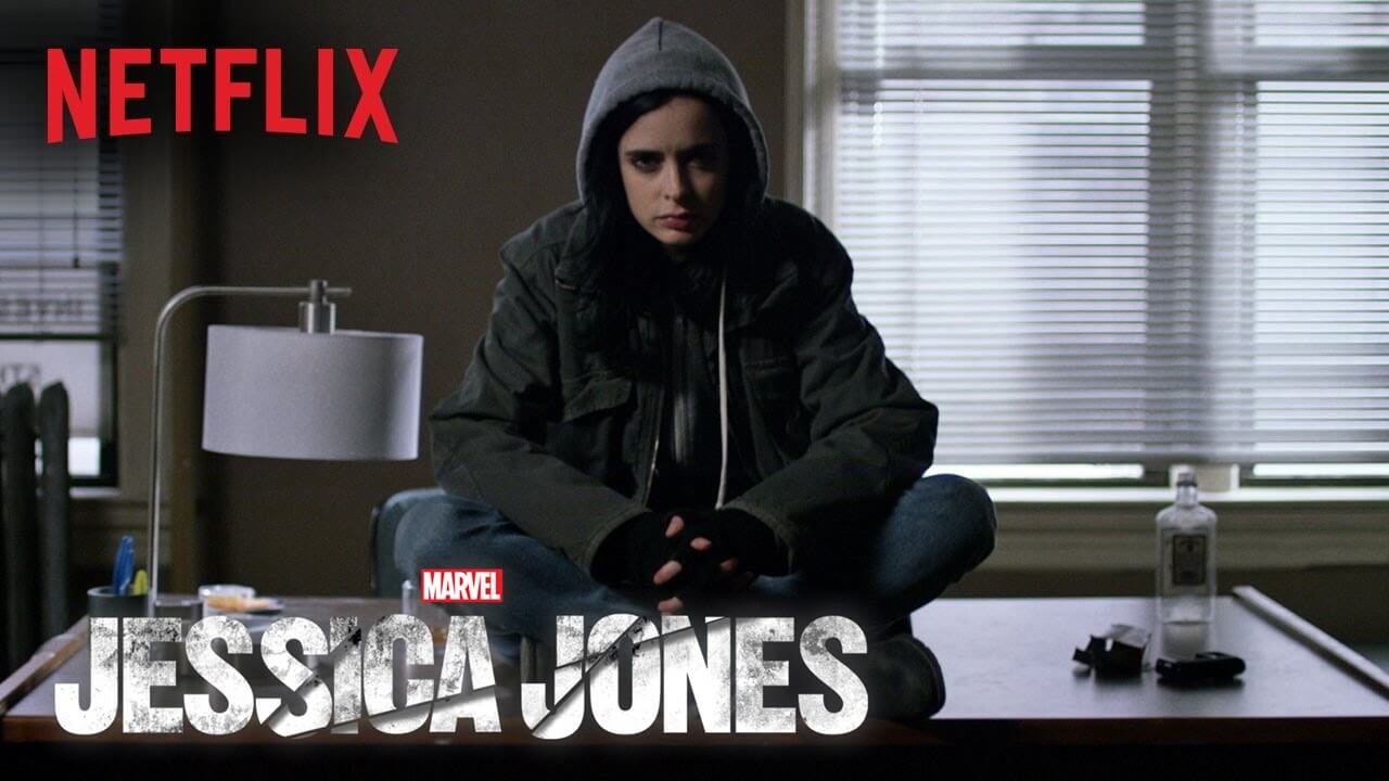 Jessica Jones 2. Sezon Fragmanı Yayınlandı