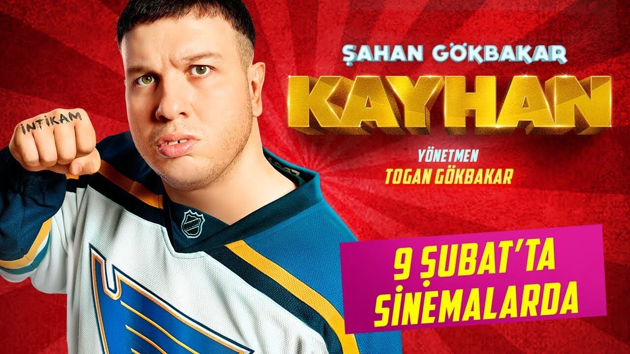 Kayhan Filmi