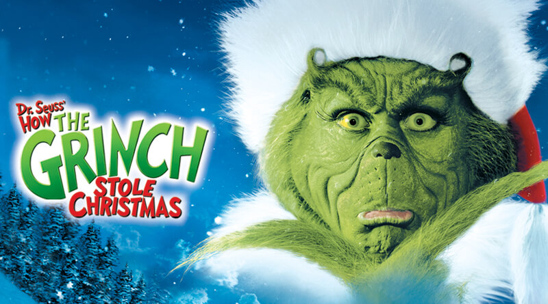 The Grinch Animasyon Filmi Geliyor