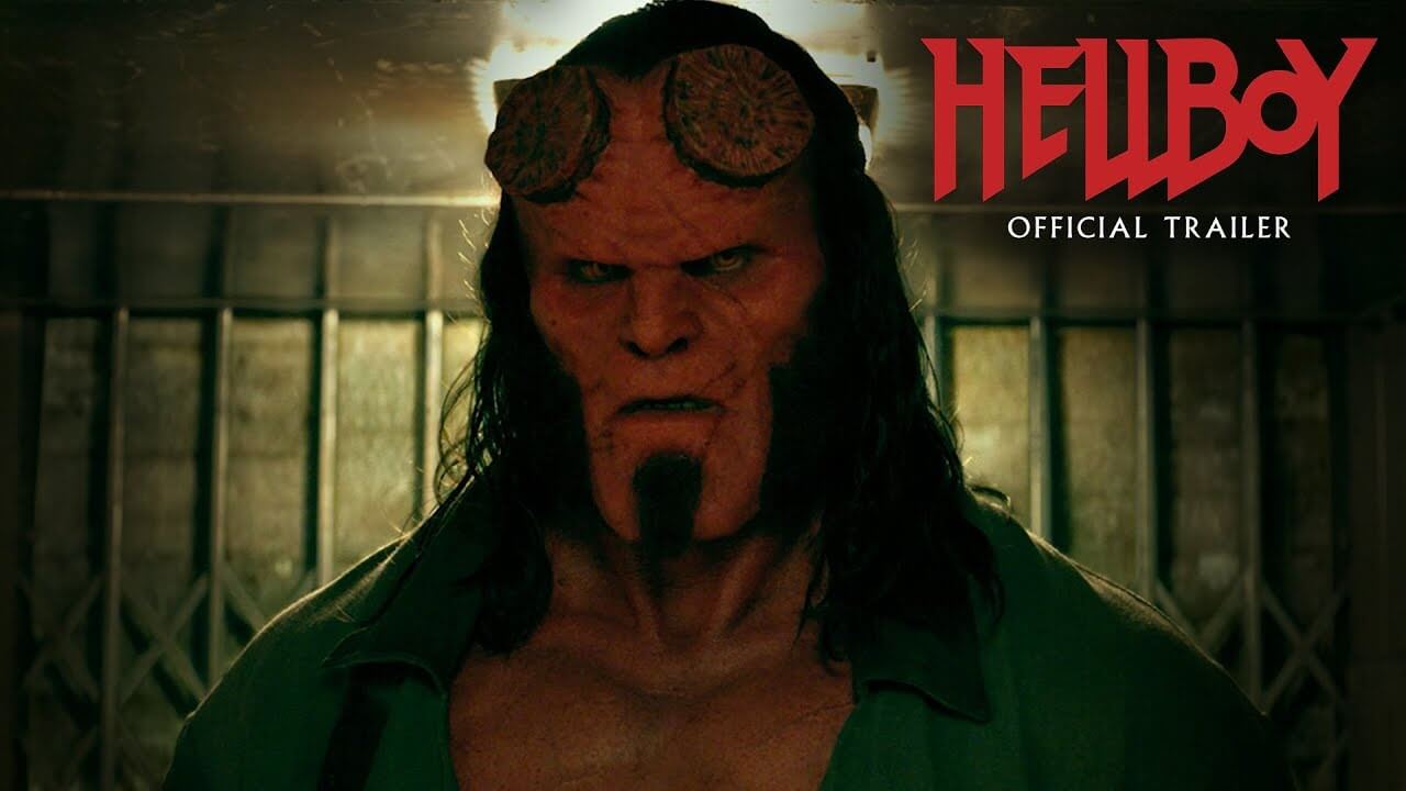 Hellboy