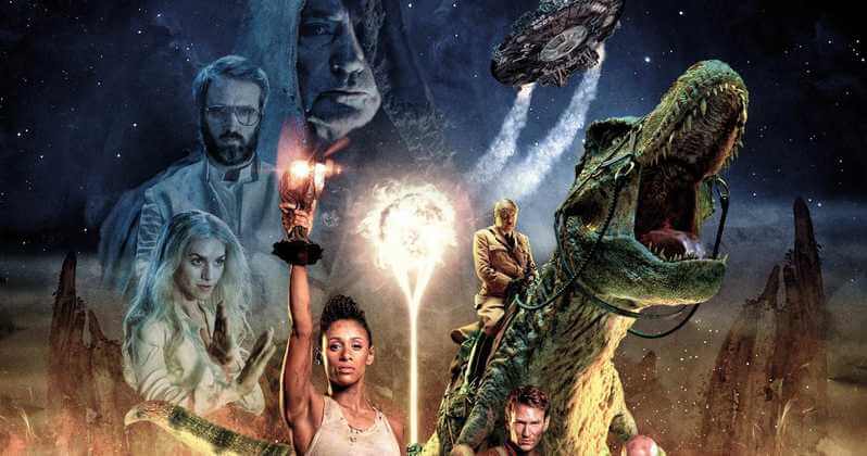 Iron Sky: The Coming Race