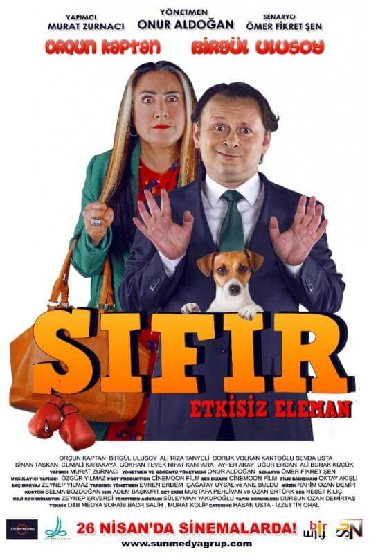 SIFIR: Etkisiz Eleman