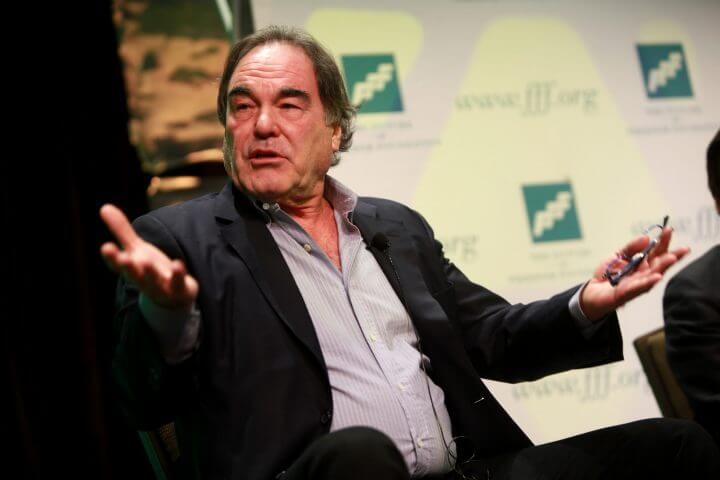 Oscar Ödüllü Yönetmen Oliver Stone, Trump’ı Hedef Aldı