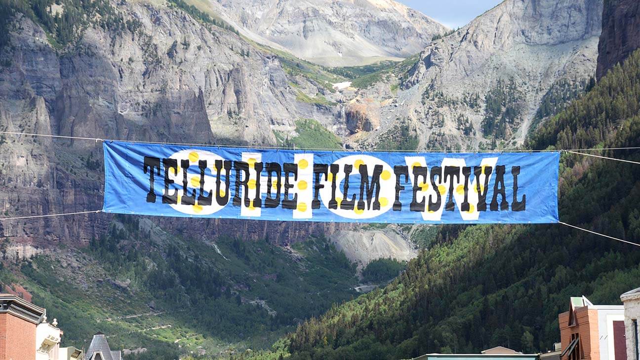 Telluride Film Festivali Covid-19 Nedeniyle İptal Edildi