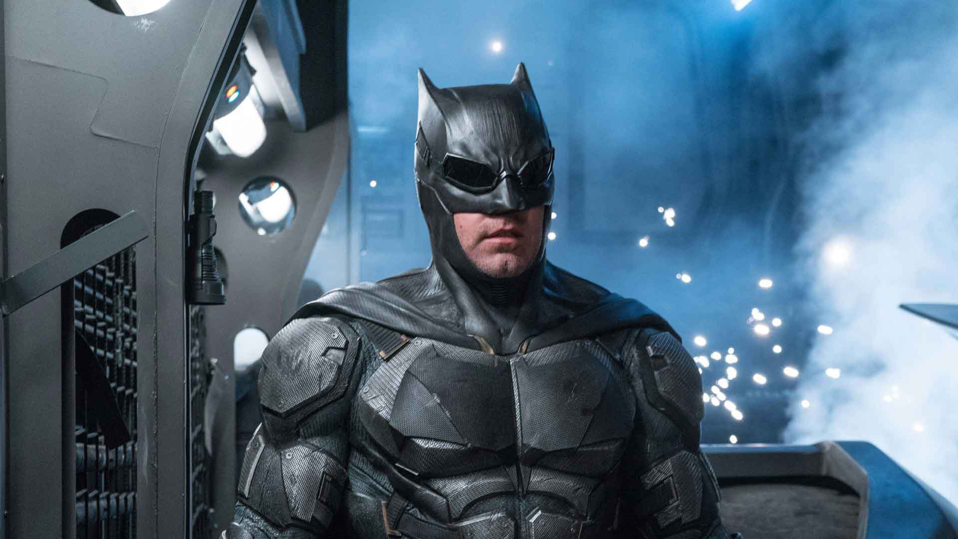 The Batman Filminin Dizi Uyarlaması İçin Çalışmalara Başlandı