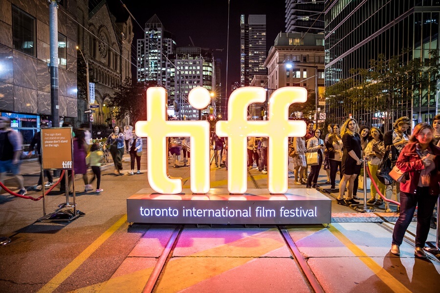 Toronto Film Festivali’nin Online Platformu Gösterime Başladı