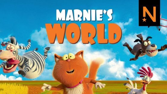 Marnie's World