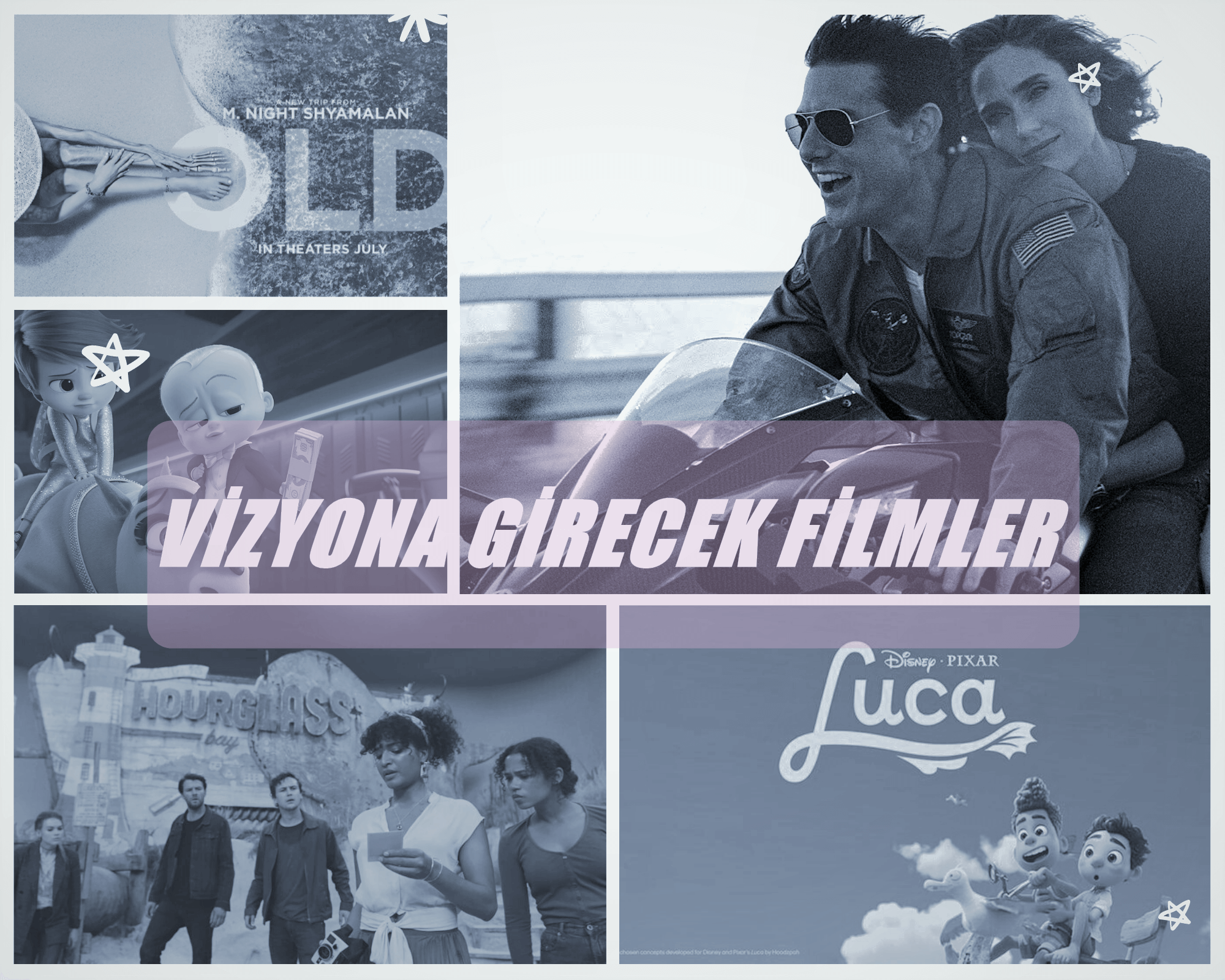 2021 YILINDA VİZYONA GİRECEK FİLMLER