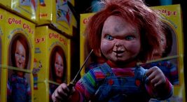 Chucky Dizisinden Yeni Fragman