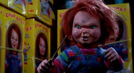 Chucky Dizisinden Yeni Fragman